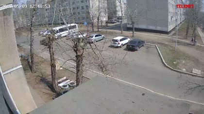 Краснокаменск 4 микрорайон 443 двор