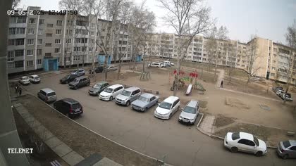 Краснокаменск 4 микрорайон 437