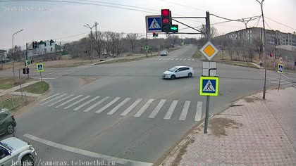 Краснокаменск Молодежная и Геологов